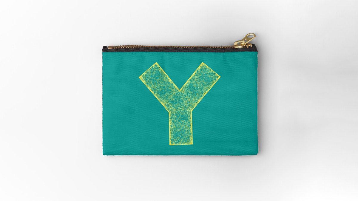 fumauk's tweet photo. The Type of Artists ~ Letter Y now available on RedBubble

https://t.co/VnG7pcGxME

#typography #numbers #graphicdesign #customtype #typeface #typefacedesign #creative #fumauk #thetypeofartists #redbubble #redbubbleshop #zipperpouches #yukinoriyanagi https://t.co/vanwOeG06x