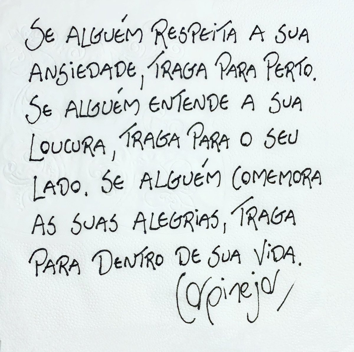 Fabrício Carpinejar tweet media