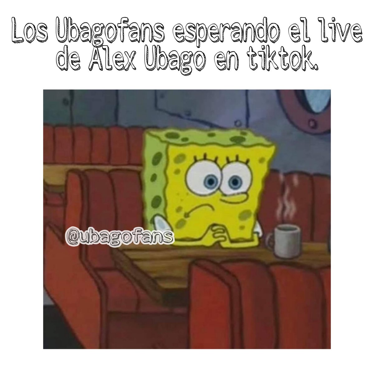 Ubagofans's tweet photo. Esperando.. 😊 ☕ @AlexUbagoficial ft. @lalioficial ❤ ¡Hoy a las 3:20 hr de #México !( Jueves 31) #cuantoantes #estreno #alexubago
#alexubago20años
#felizjueves
#jueves
#esponja
#music
#ubagofanslamusicanosune 
#UbagoFansMexico
#EditsUbagoFans 
#cdmx
#españa
#argentina https://t.co/kkczhxX5tW