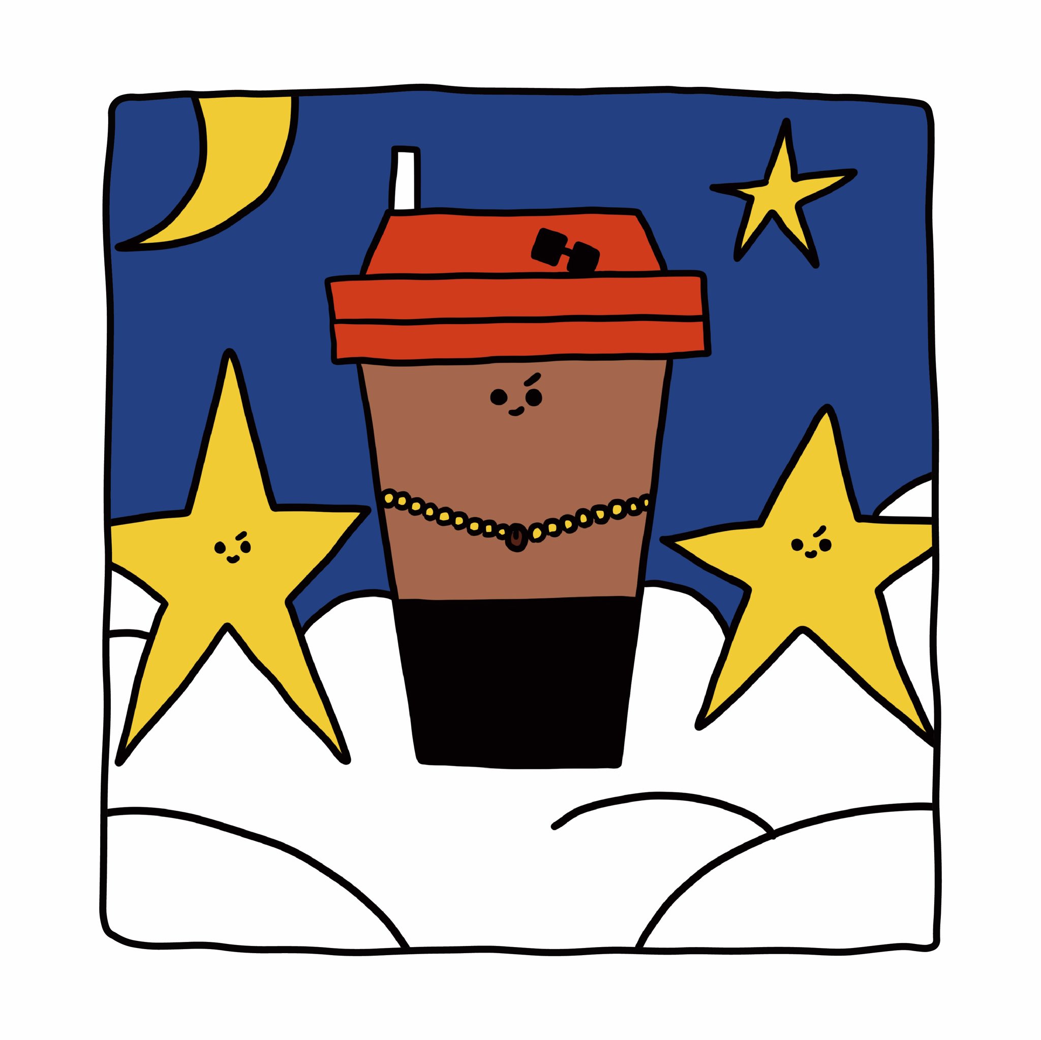 カフェオレ Twitter Search Twitter