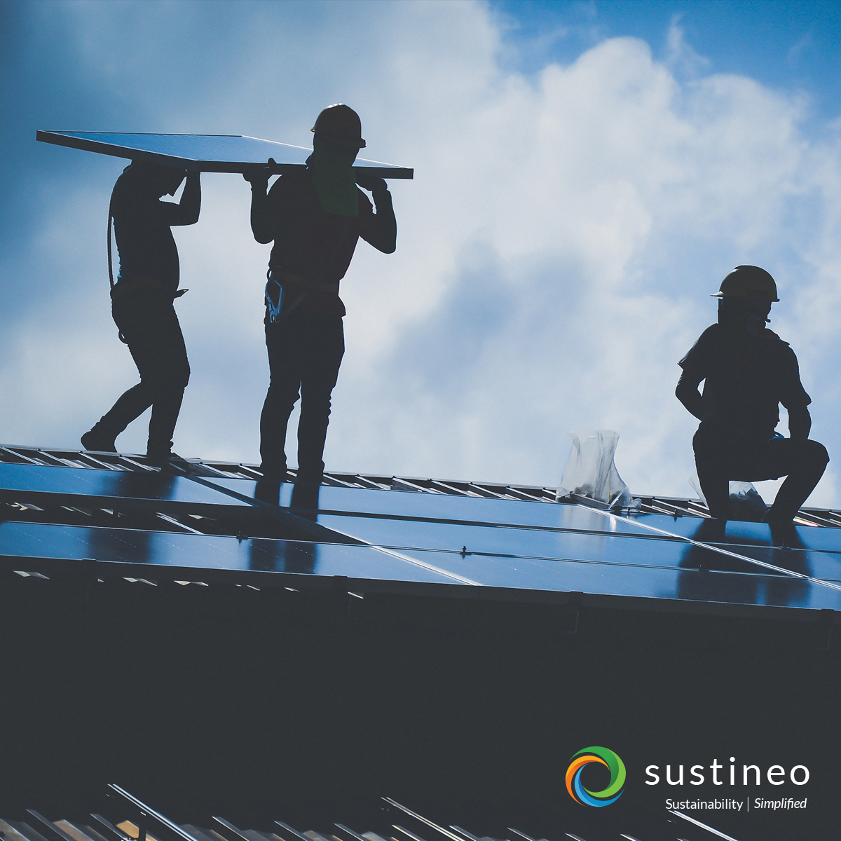 Sustineo_Solar's tweet image. Sustineo is an EPC: Engineering, Procurement and Construction. We provide end-to-end design, build and maintenance. 
- 
-
- 
#EPC #end-to-end #solarpartners #solarpower #solarpanel #savetheplanet #sandiegolocalbusiness #renewables #gosolar #renewableenergy