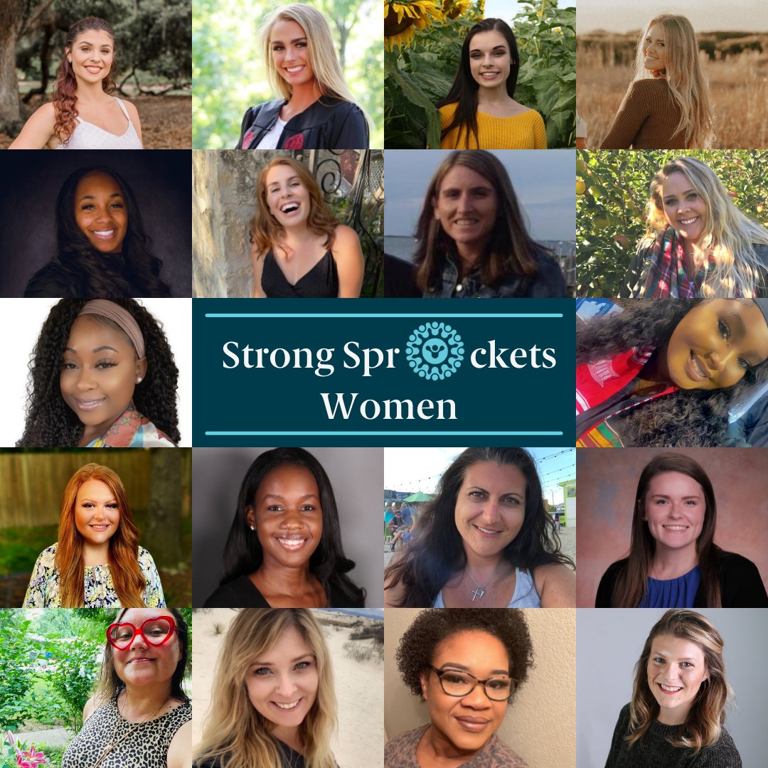 As Women's History Month comes to a close, we want to recognize our own strong Sprockets women. We appreciate you all❤️

#StrongWomen #WomensHistoryMonth #EmpowerHer