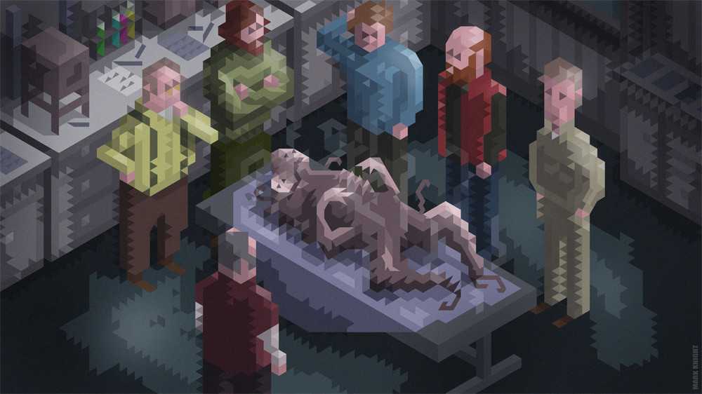 PopHorror tweet media