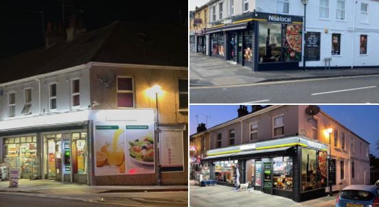 Brilliant new <a href="/NisaLocally/">Nisa Local</a> fascia gone up in #Gillingham #Kent - looks terrific and some great work from <a href="/NisaB2BEast/">Tim Collins</a> 
#JoinNisa