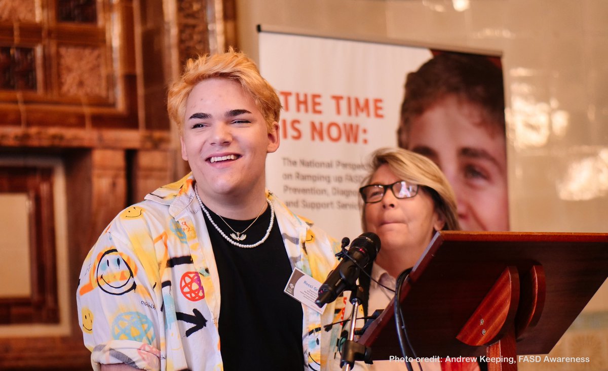 NationalFASD's tweet photo. We’re still buzzing from unveiling ‘The Time is Now’! 📚
Here’s a few of the images captured during the day, for a full gallery and more, click here: https://t.co/ddHwZN78CY
(Thanks to Andrew, @awareness_fasd for his amazing photos)
#NationalFASD #FASD #FASDTimeIsNow https://t.co/Fj6a1xR5Lx