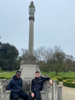 Students enjoyed an educational visit to Cambridge University for the <a href="/FirstStory/">First Story</a> festival. 

We are excited to read their creative literary works this year!