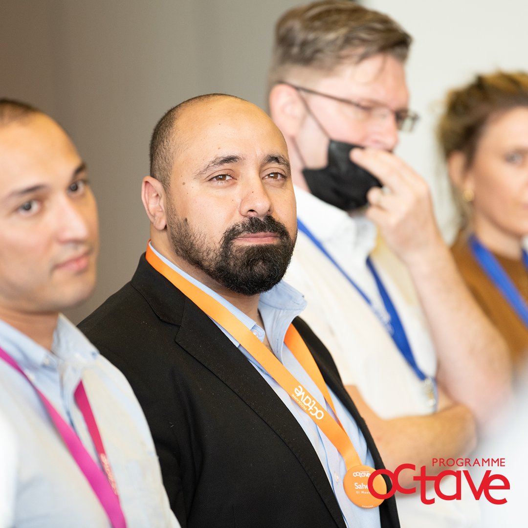 ProgrammeOCTAVE's tweet image. Le Programme Octave, c&apos;est une succession de plénières inspirantes, mais pas que ! C&apos;est également une alternance d&apos;ateliers énergisants et de workshops destinés au développement des soft-skills.

Tout un programme pour une nouvelle génération de leaders éclairés et équilibrés😌