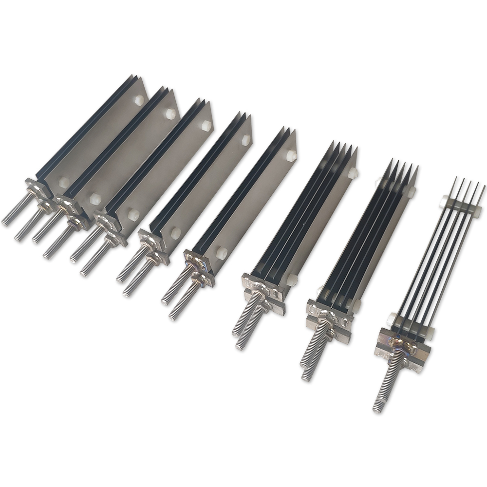 HeleTitanium's tweet image. We know that there will be a huge demand for Iridium Oxide Titanium Anode products in the industry. Hence, we provide custom-fit solutions to meet your standards.  For more details, Please visit: heletitanium.com
#titaniumroundbar  #titaniummetal  #titaniumalloys