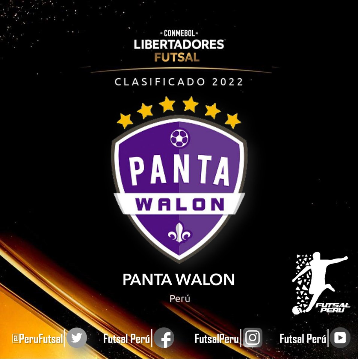 Perú Futsal tweet media