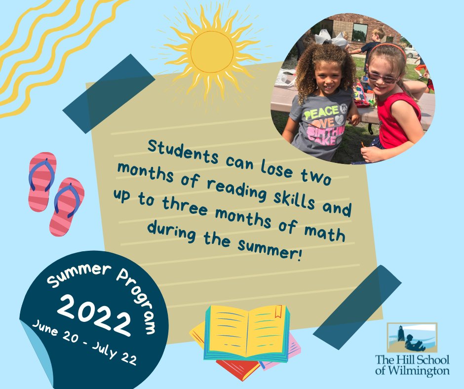HillSchoolofILM's tweet photo. Instruction in Reading, Writing, and Math. No learning exceptionality is required for admission.
For more information, visit our website: https://t.co/tPOQeYQD2p https://t.co/qtJWJ7GapL