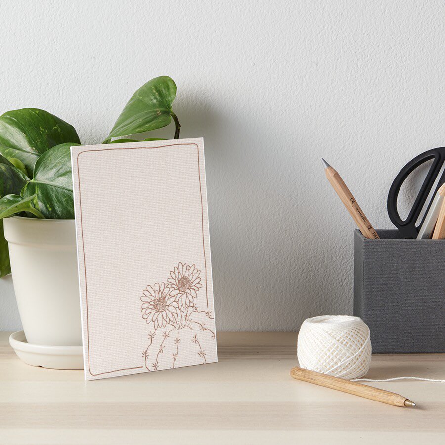 Get my art printed on awesome products. Support me at Redbubble #RBandME:  redbubble.com/i/greeting-car… #findyourthing #redbubble