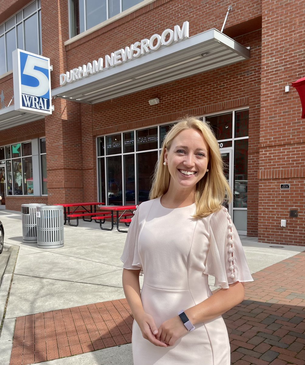 Some personal news: next week will be my last at WCTV. 
I’m headed to a dream job with WRAL as a multimedia journalist in Durham, NC.
I have loved my time in Tallahassee, but this brings me much closer to family!