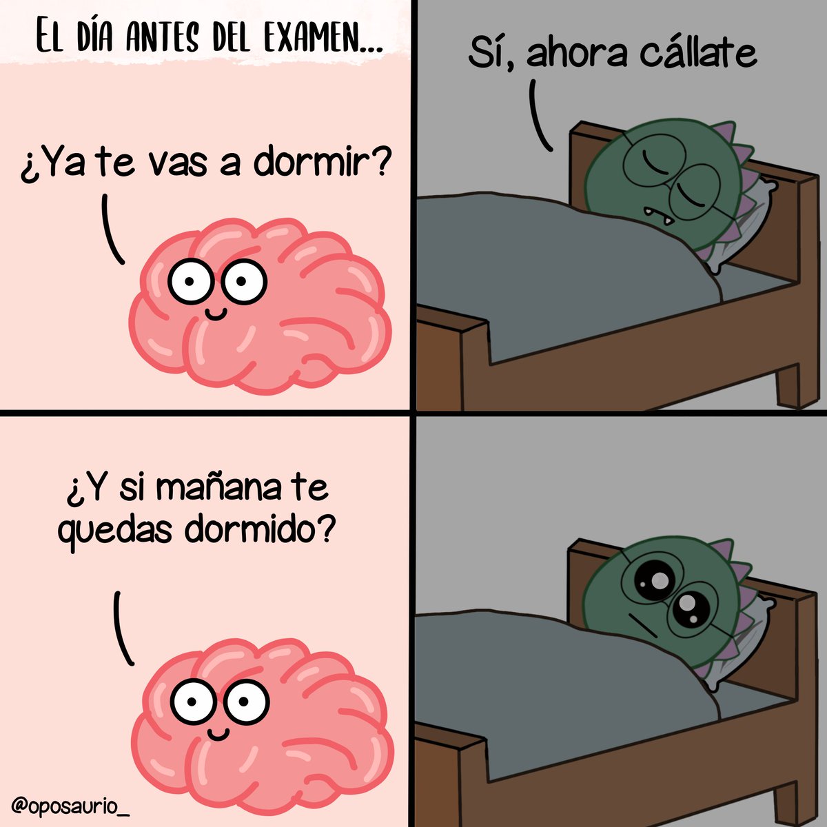 Miedo máximo a que esto pueda pasar 😵