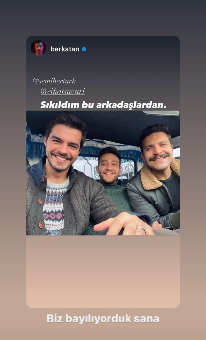 cihatxsuvarifn's tweet photo. Birbirlerini çok seviyorlar 😂 https://t.co/52aJzP0kA9