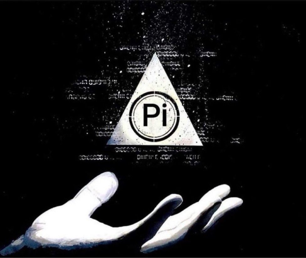 Pi Revolution π tweet media