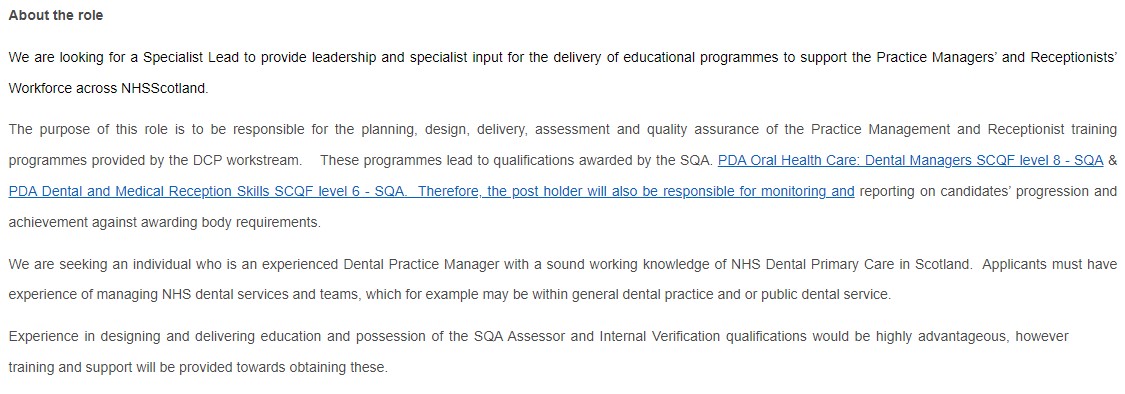 NES Dental tweet media