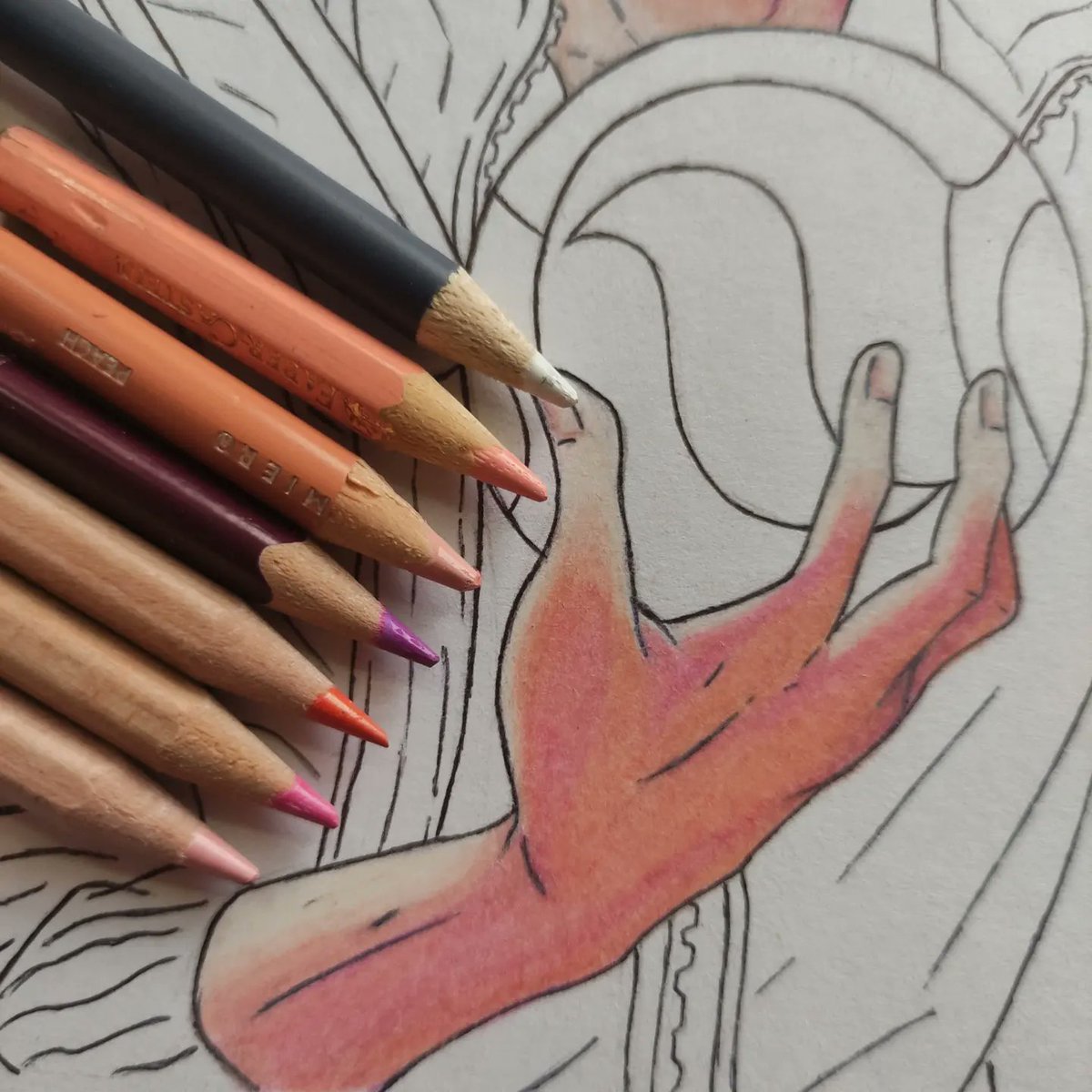 andyqueen_art's tweet photo. 🖍️Proceso de coloreado de pieles🖍️

#traditionalart #artist #fanart #dibujotradicional #artetradicional #artwork #art #coloring #sketch #lineart #arttips #dibujosacolor #haikyuufanart #haikyuu #skincolor #coloring #howtodraw #animeart https://t.co/7cjWPFjmlR