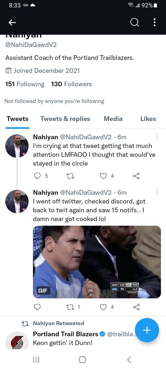 adsartha's tweet photo. @OhNoSheTwitnt Homophobe thinks he's a comedian 🙄 https://t.co/bmKCjdR5HS