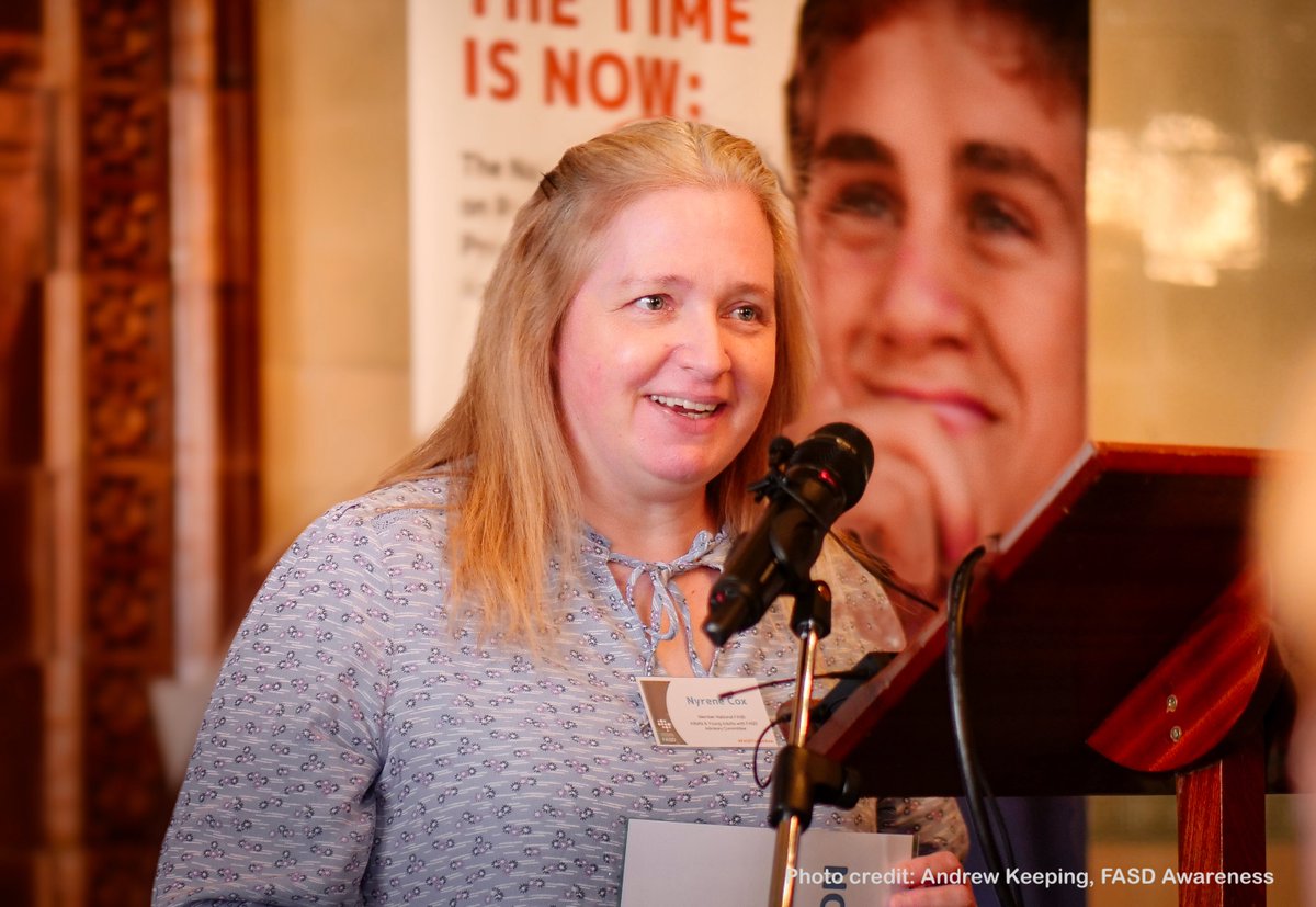 NationalFASD's tweet photo. We’re still buzzing from unveiling ‘The Time is Now’! 📚
Here’s a few of the images captured during the day, for a full gallery and more, click here: https://t.co/ddHwZN78CY
(Thanks to Andrew, @awareness_fasd for his amazing photos)
#NationalFASD #FASD #FASDTimeIsNow https://t.co/Fj6a1xR5Lx