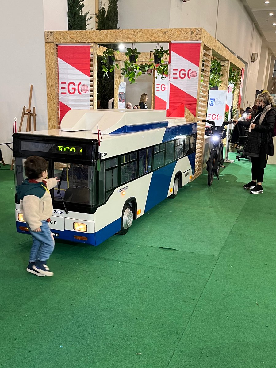 Egosu küçük yeni nesil yarınlarımızın umududur
#ekoiklim