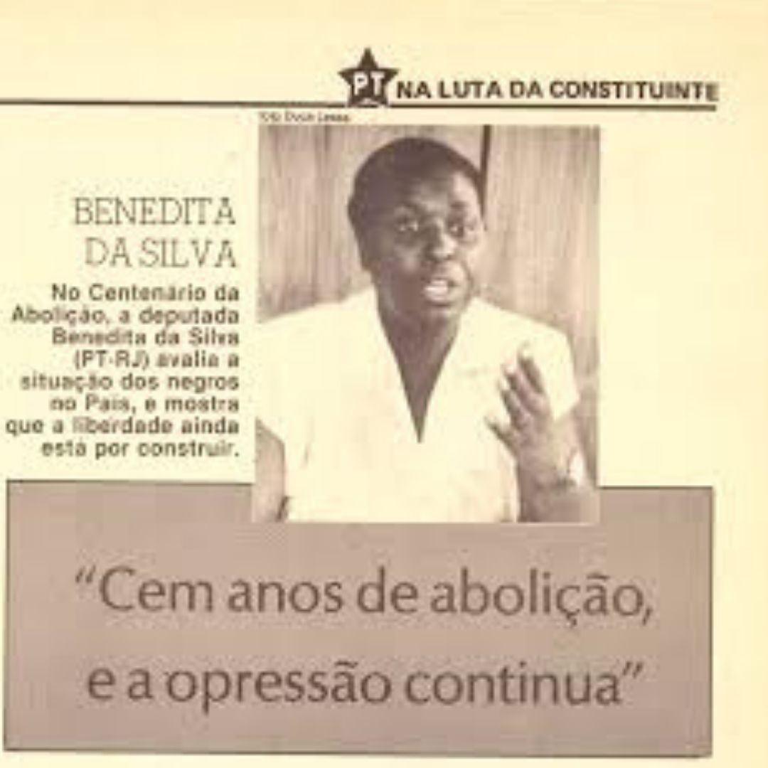 Benedita da Silva on X: Nojo e revolta é o que sinto ao ver isso