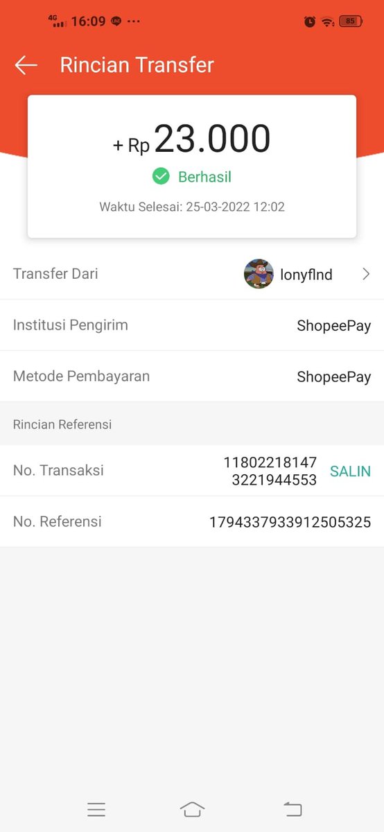 Zth_community's tweet photo. Hai teman-teman!👋👋 Mau kabarin nihh, terhitung sampai hari ini dari tanggal 25 Maret lalu, sudah terkumpul total Rp748.000,-

Terima kasih banyak untuk semua yg sudah berdonasi😇😇 kami masih membuka donasi yaa, kebaikan kalian akan selalu kami tunggu🙏🏻 https://t.co/FjpoJ5YlR8