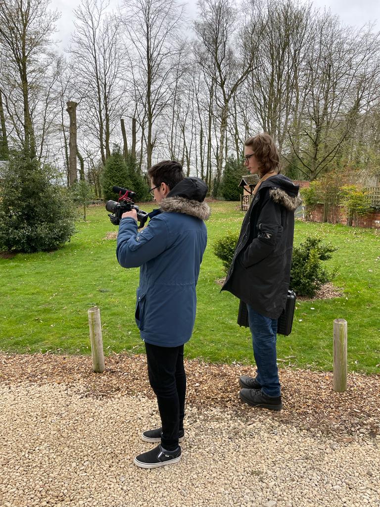 Filming for <a href="/bizgateway/">Business Gateway Growth Hub</a> at the beautiful Mallory Meadows Cabins🎥🌲

Yesterday our crew went on location to shoot at these beautiful cabins which included Dan, Josh &amp; Fergus. 

We had a great time working with everyone &amp; captured some great footage to support Business Gateway!!