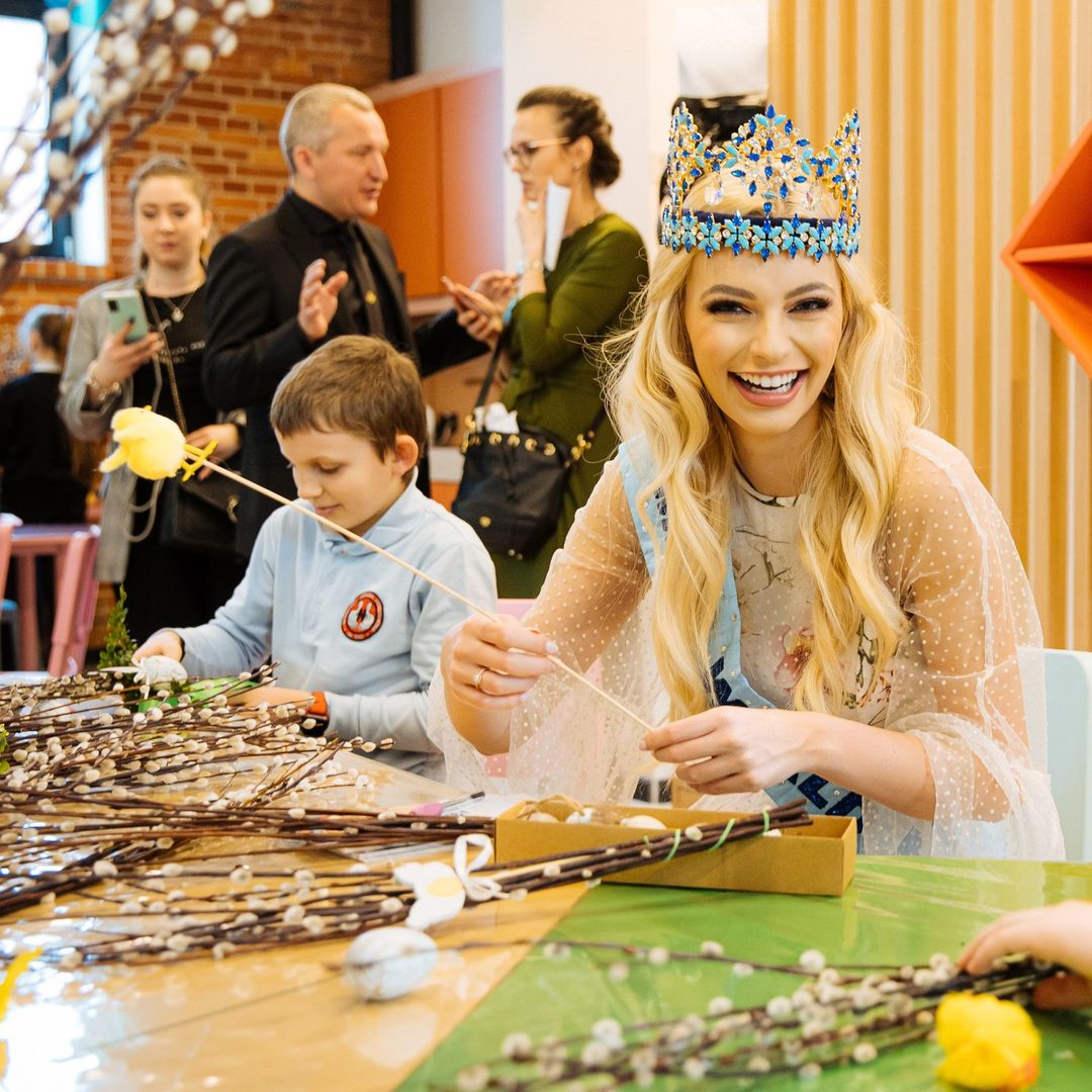 Miss World 2025 tweet media