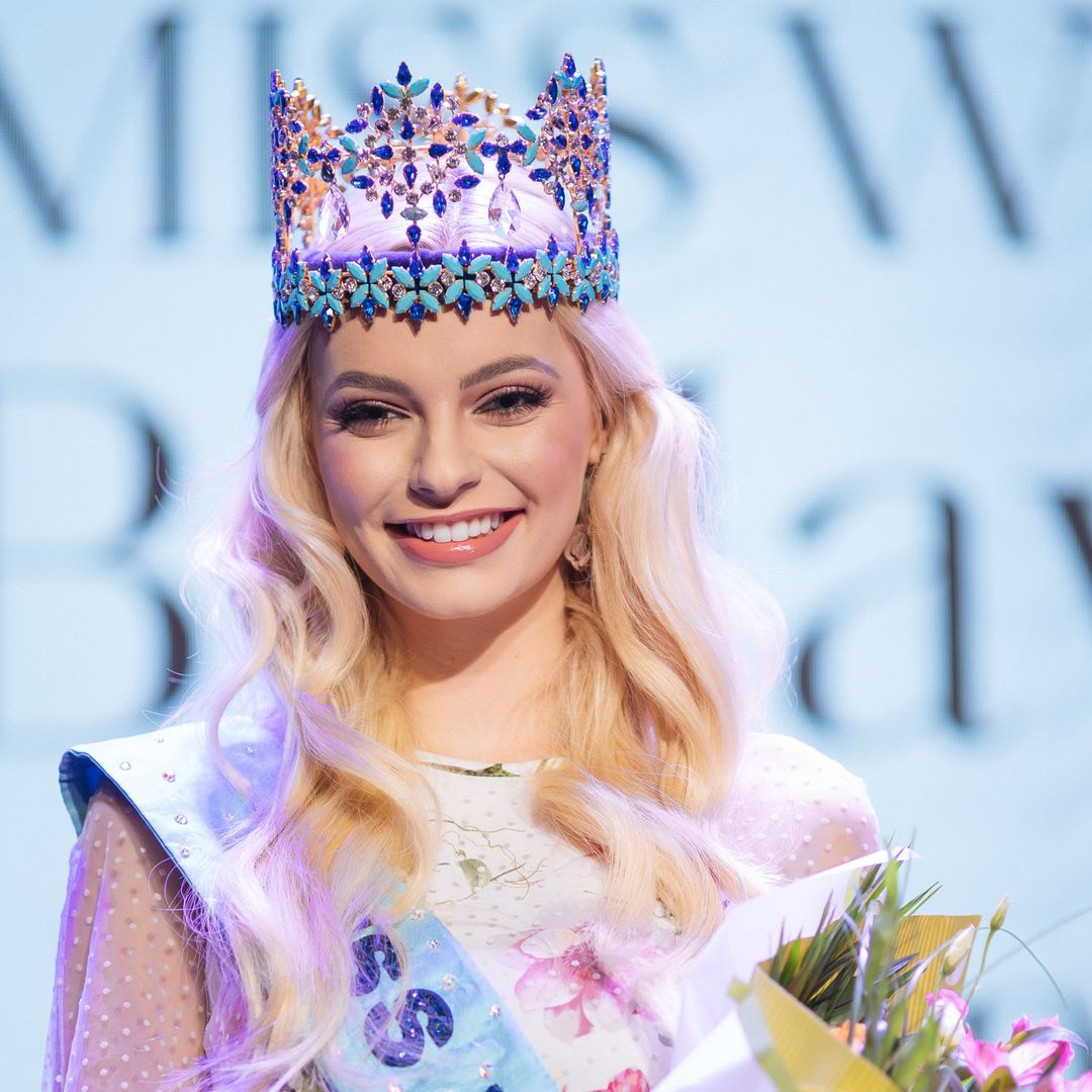 Miss World 2025 tweet media