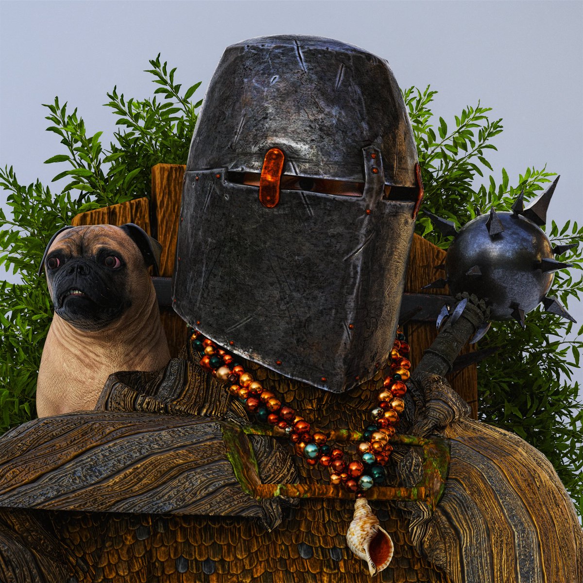 Knightz & Beasts tweet media