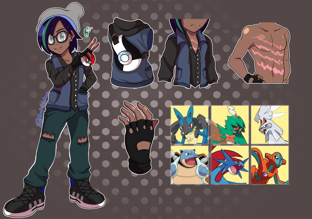 VocalGamer360 (Multiverse RP) tweet media