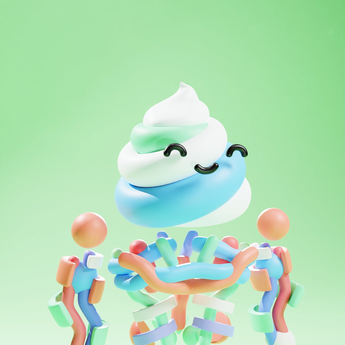 OhShootnft's tweet photo. ⚠️⚠️⚠️GIVEAWAY ⚠️⚠️⚠️

You know what? We’ve got 2222 followers and we want to celebrate by doing a simple giveaway 💩💩

Come let’s join us by simply :

1- Follow 
2- Retweet
3- Like

We will pick 3 winners on April 1st
Let’s get the celebration started!! ✨✨ https://t.co/F0i5qoNKJF