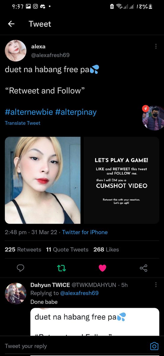 arcell tweet media