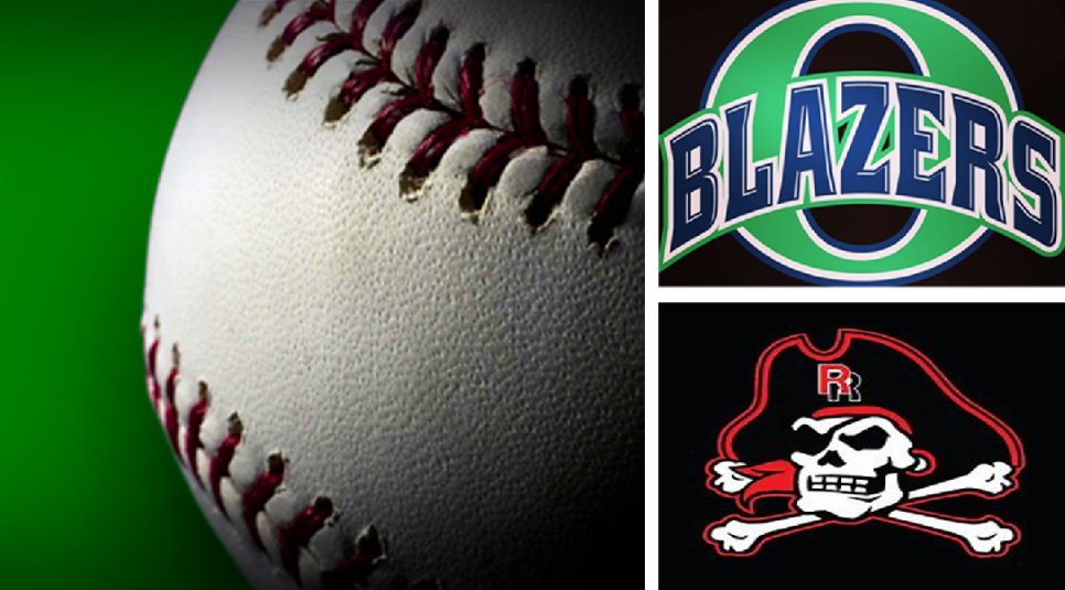 OverlandBB's tweet photo. Blazers travel today to take on cross-town foe Rangeview in a non-conference tilt.  First pitch scheduled for 4:00pm.  @aurorasports @CCSDATHACT1 @WeAreOverland https://t.co/roPLHnhVMC