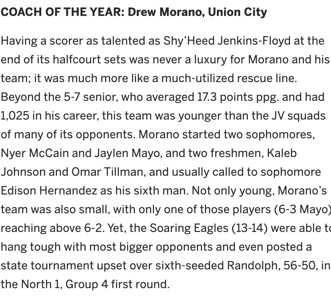 CoachJimbo201's tweet photo. Congratulation to our girls basketball coach Carlos Cueto and boys basketball coach Drew Morano on being named HCIAL Coach of the Year 🙌 #coachoftheyear https://t.co/6Szd0TnD7V