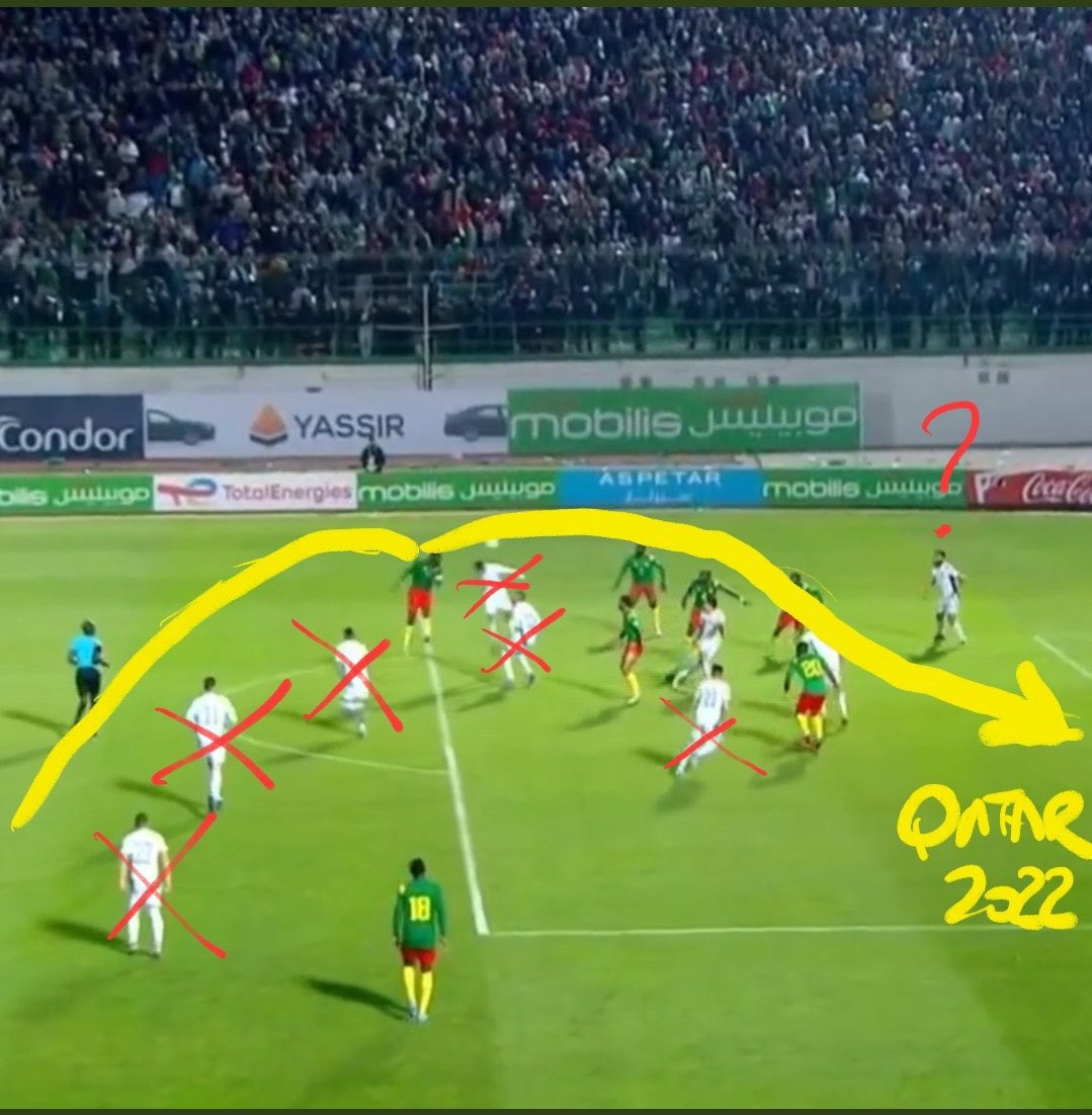 La Route qui mène au Qatar 😭😭😭😂😂😂