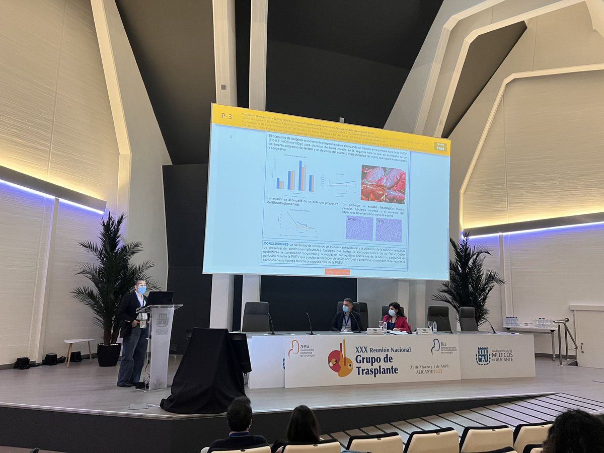 Tiempo para las #comunicaciones relacionadas con la #extracción, #preservación, alta #complejidad #quirúrgica, trasplante #ortotópico, #robotico, #complicaciones, #retrasplante…,etc. Más de 60 comunicaciones!, un éxito 💪👍