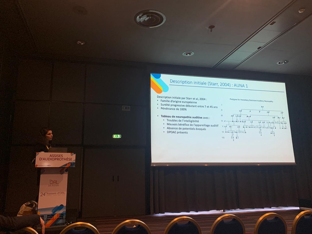 Audio_infos_365's tweet photo. En direct : Ghizlene Lahlou, #ORL à la @HopPitieSalpe, nous présente son atelier réhabilitation des neuropathies #auditives chez l’adulte. #AssiseOrl #AssisesAudio https://t.co/PywXly0nBf