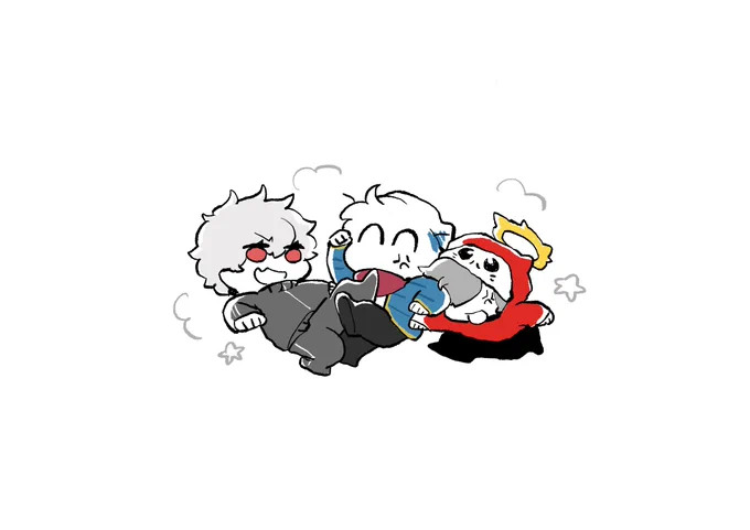 ぼすあもめも 