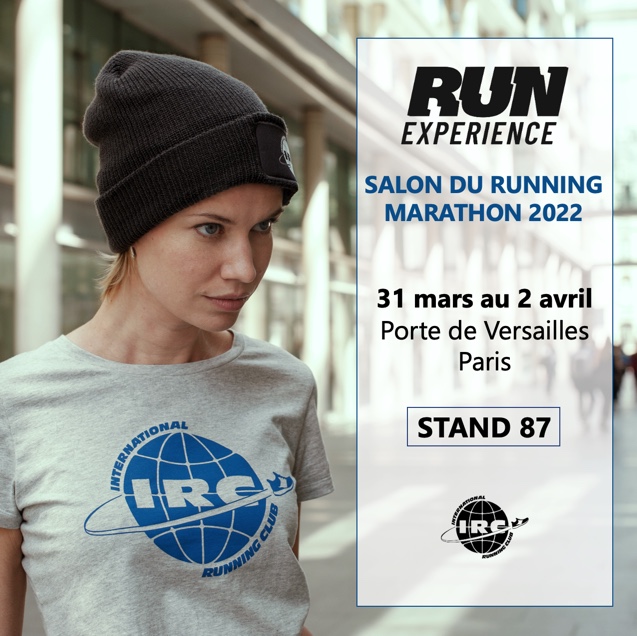 IRC International Running Club tweet media