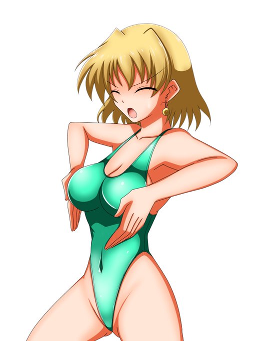 単体ver
前描いたギン姉の続編的な感じだった 