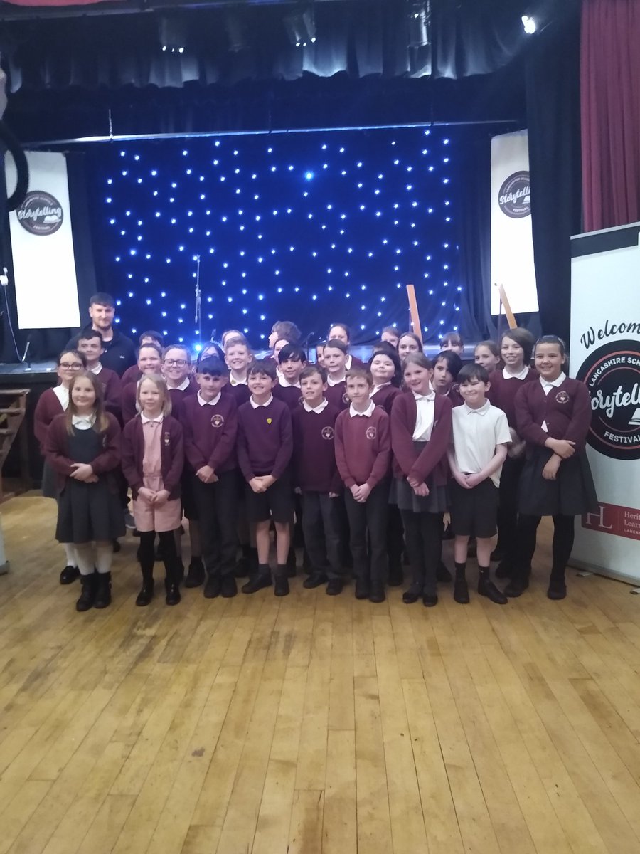 Heritage Learning Lancashire tweet media