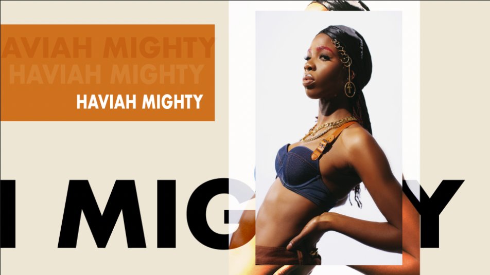 FieldTrip's tweet photo. Playing on the TD Fort York stage Saturday July 9th - HAVIAH MIGHTY @haviahmighty #FieldTripTO
Tickets available here

https://t.co/TfzPwvd4fj https://t.co/eR5VCmOGlw