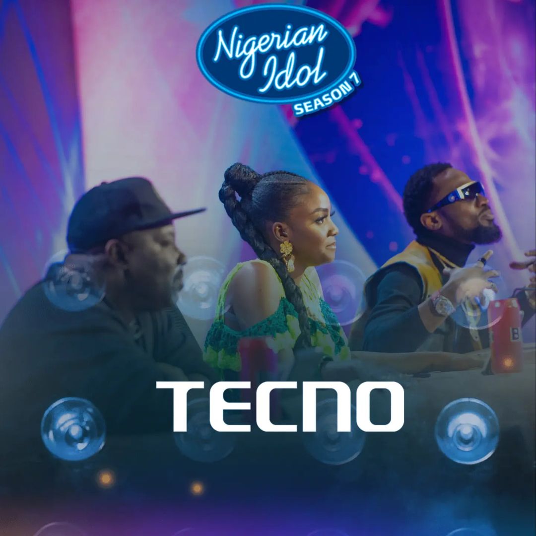 TECNOMobileNG's tweet photo. Which of your top 10 favs in @nigerianidol, will you like @SympLySimi and @iamdbanj to do a collabo with? 

#TECNONigeriaIdol7 
#NigeriaIdol https://t.co/WWheaoP5Vs