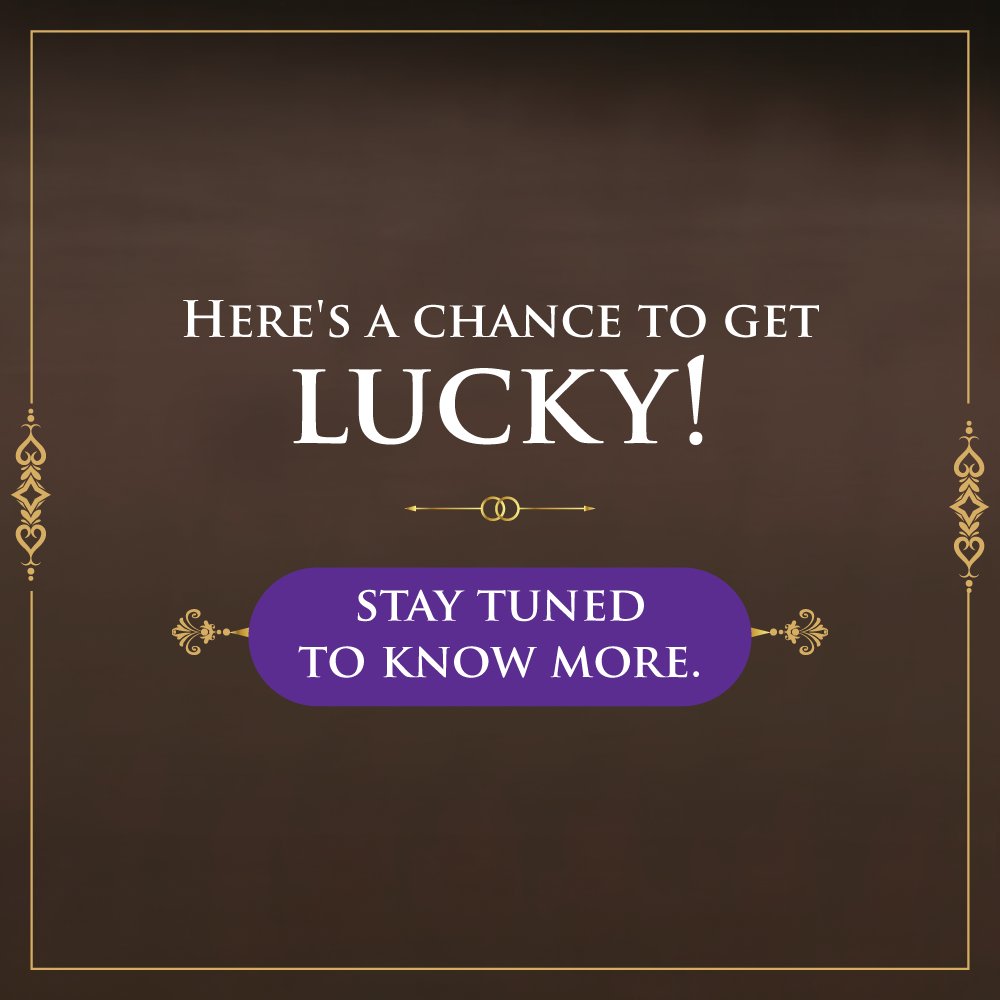 PNGJewellers's tweet photo. It's time to bring happiness home with shopping and then some more! PNG Jewellers is bringing exciting offers for its patrons. Stay tuned to know what they are.

#StayTuned #MoreGold #MoreHappiness #ExtraGold #ThinkPure #PNGJewellers https://t.co/zAQnI7nK0J
