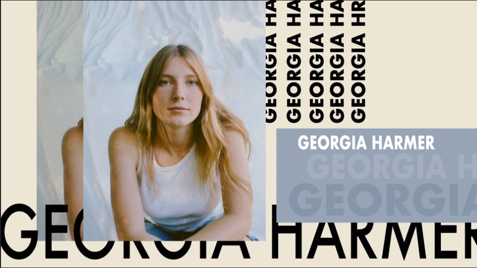 FieldTrip's tweet photo. Kicking off our main stage on Saturday July 9th. GEORGIA HARMER  #FieldTripTO
Get your tickets here!
https://t.co/TfzPwvuFDT https://t.co/V9lL6IYozQ