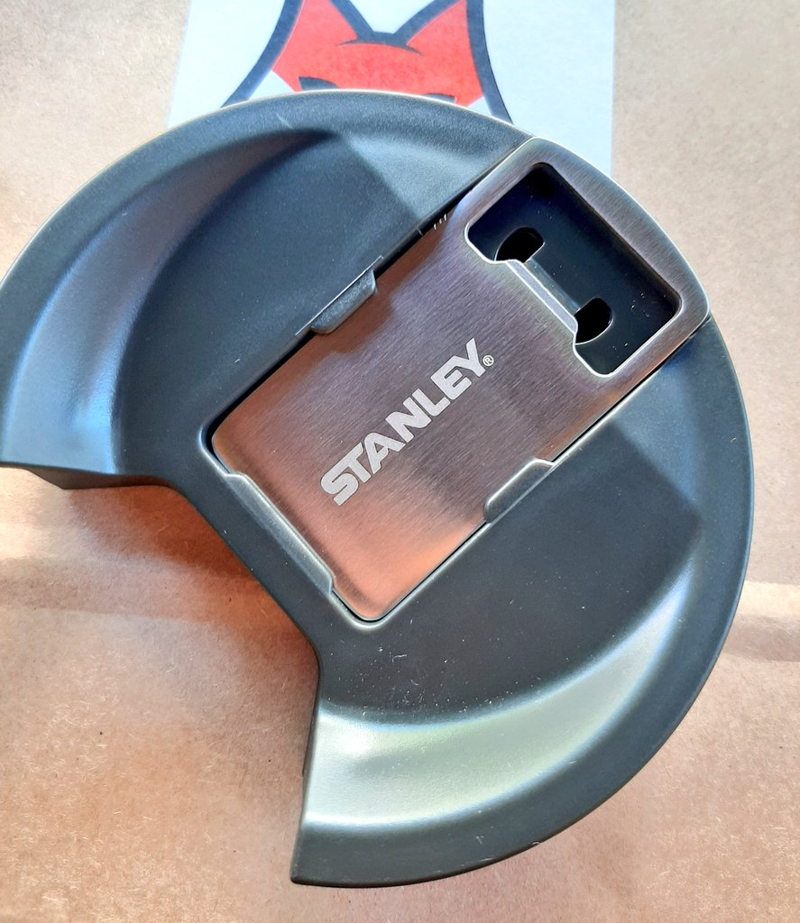 FoxStorePy1's tweet image. Tapa de repuesto para Vasos Stanley 🦊🛒