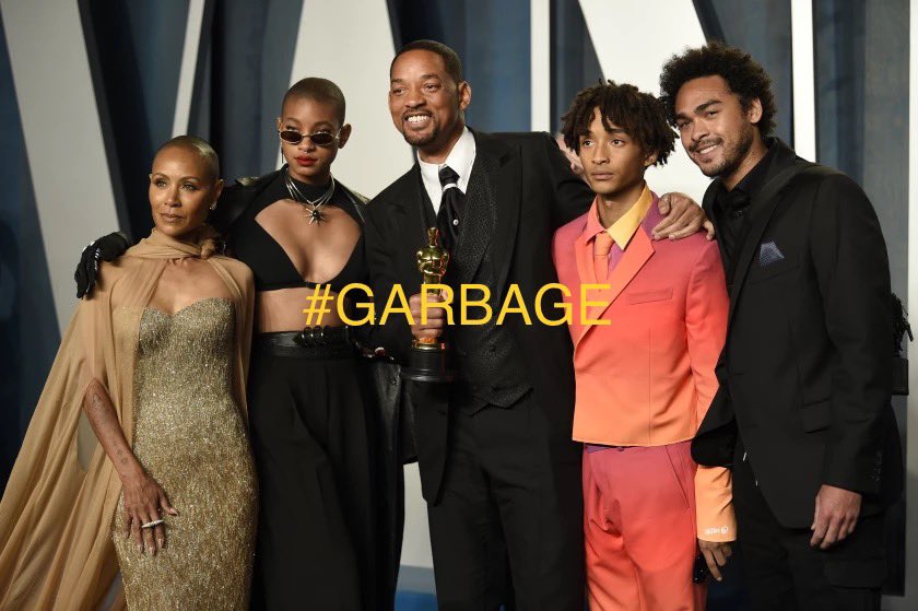 #Garbage #CuckWill #CryBaby #Embarrassing