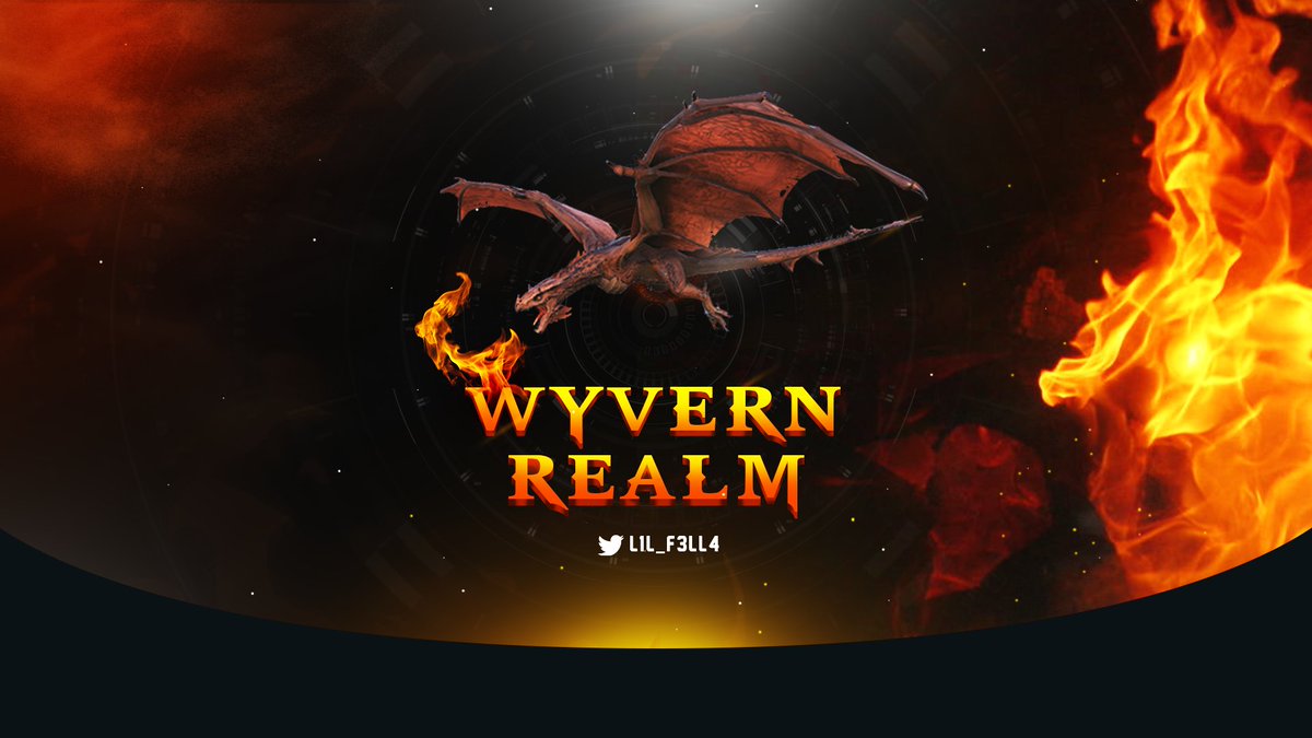 L1L_F3LL4's tweet image. Welcome to the #WyvernRealm, check out our website regarding the #Twitch channel, community &amp;amp; more!

• #SurvivalStreamer on #ArkSurvivalEvolved &amp;amp; #Minecraft
• Sponsored #Streamer @VoxPopGames
• Partner @show_ads_live
• Affiliate @streamloots 

wyvernrealm.uk