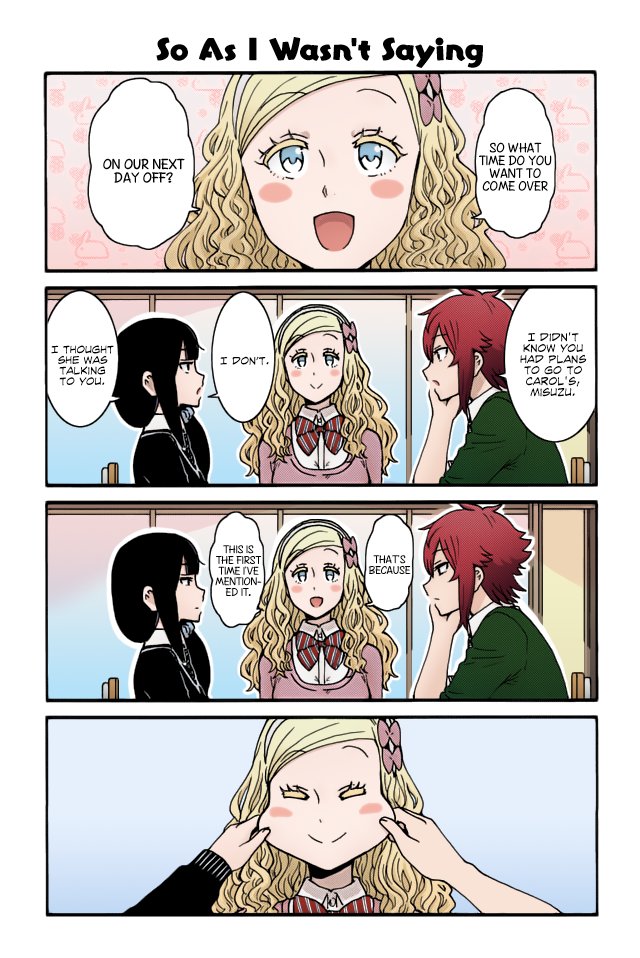 Tomo-chan is a Girl! Vol. 5 by Yanagida, Fumita